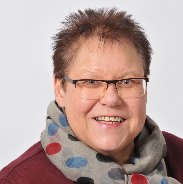 Profilbild von Gerlinde Faßnacht
