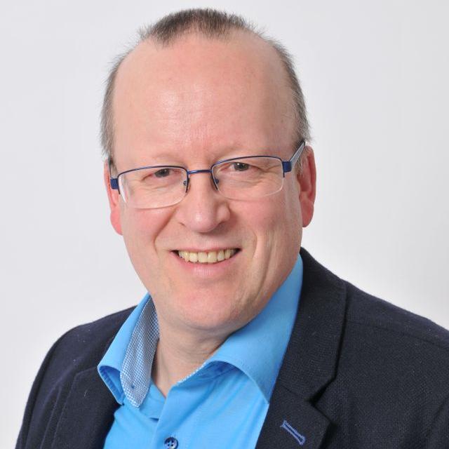 Profilbild von Reinhold Fleck