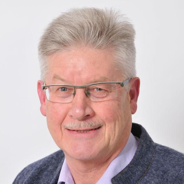 Profilbild von Ulrich Krieger