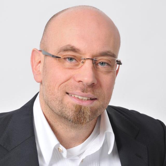 Profilbild von Björn Scherbaum